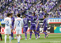 【明治安田Ｊ１ 第1節 広島vs仙台】