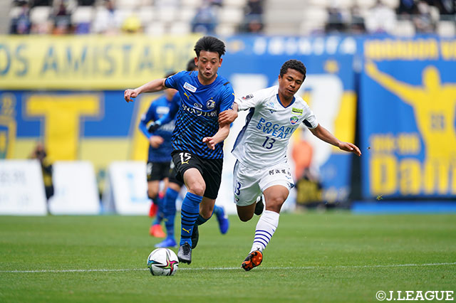 【明治安田Ｊ１ 第1節 大分vs徳島】