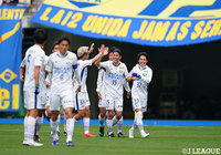 【明治安田J1 第1節 大分vs徳島】