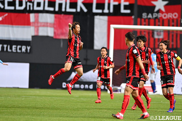 【明治安田Ｊ１ 第1節 札幌vs横浜FC】