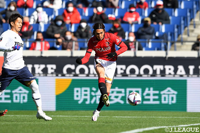 【明治安田Ｊ１ 第1節 浦和vsFC東京】