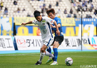 【明治安田J1 第1節 大分vs徳島】