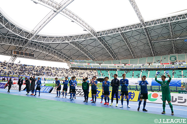 明治安田Ｊ１ 第1節 大分vs徳島