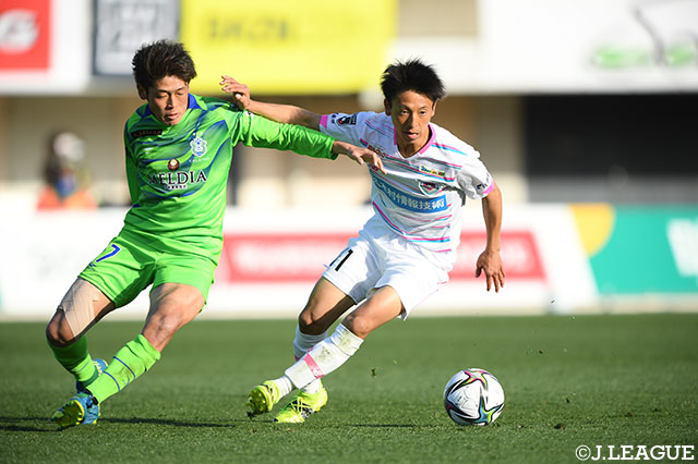 【明治安田Ｊ１ 第1節 湘南vs鳥栖】