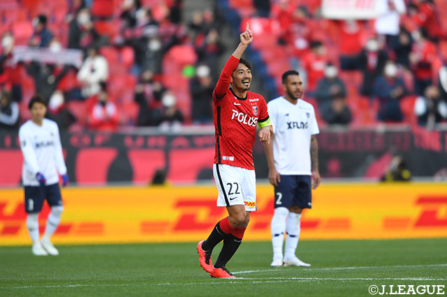 【明治安田Ｊ１ 第1節 浦和vsFC東京】