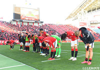 【明治安田Ｊ１ 第1節 浦和vsFC東京】