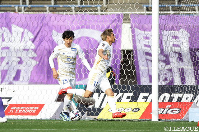 【明治安田Ｊ１ 第1節 広島vs仙台】