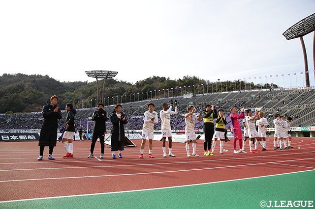 明治安田Ｊ１ 第1節 広島vs仙台