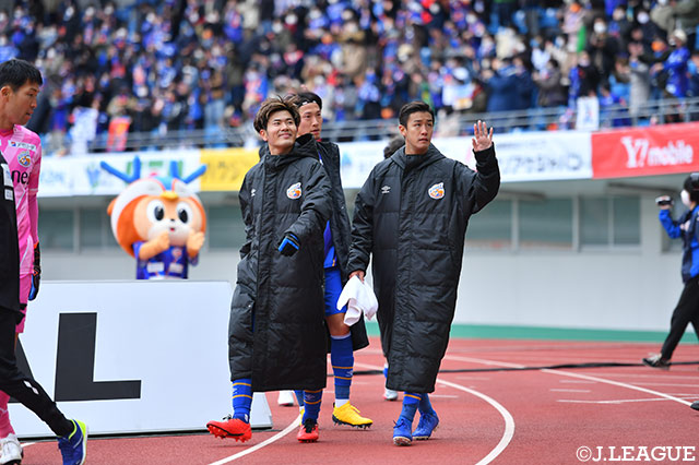 明治安田Ｊ２ 第1節 長崎vs金沢