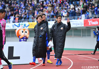 【明治安田Ｊ２ 第1節 長崎vs金沢】