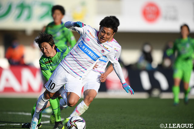 【明治安田Ｊ１ 第1節 湘南vs鳥栖】