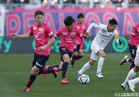 【明治安田Ｊ１ 第1節 Ｃ大阪vs柏】