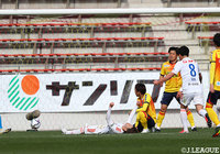 【明治安田J2 第1節 北九州vs新潟】