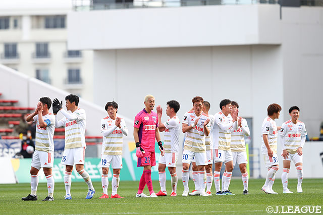 明治安田Ｊ２ 第1節 北九州vs新潟