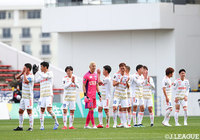 【明治安田Ｊ２ 第1節 北九州vs新潟】