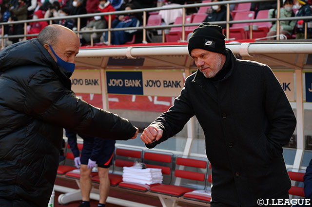 【明治安田Ｊ１ 第1節 鹿島vs清水】