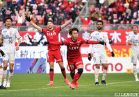 【明治安田J1 第1節 鹿島vs清水】