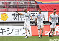 【明治安田J1 第1節 鹿島vs清水】