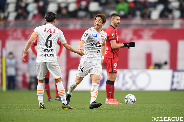 【明治安田Ｊ１ 第1節 鹿島vs清水】