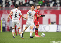 【明治安田Ｊ１ 第1節 鹿島vs清水】