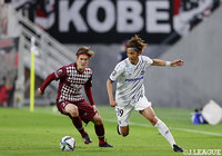 【明治安田J1 第1節 神戸vsG大阪】