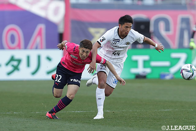 【明治安田Ｊ１ 第1節 Ｃ大阪vs柏】