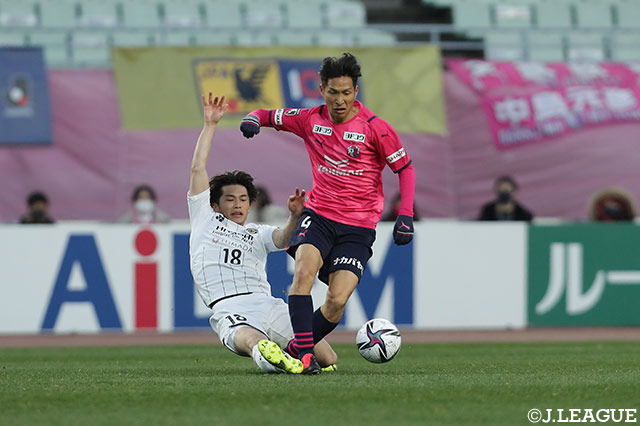 【明治安田Ｊ１ 第1節 Ｃ大阪vs柏】