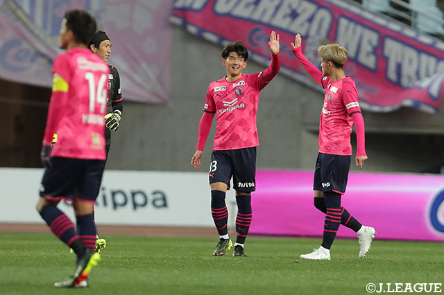 明治安田Ｊ１ 第1節 Ｃ大阪vs柏