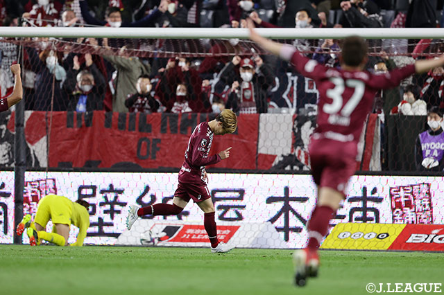 【明治安田Ｊ１ 第1節 神戸vsＧ大阪】