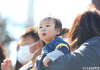 【明治安田Ｊ２ 第1節 群馬vs秋田】