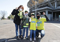 【明治安田Ｊ２ 第1節 千葉vs甲府】