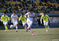 【明治安田Ｊ２ 第1節 栃木vs岡山】