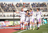 【明治安田J2 第1節 相模原vs京都】