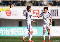 【明治安田Ｊ２ 第1節 相模原vs京都】