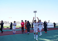 【明治安田Ｊ２ 第1節 相模原vs京都】