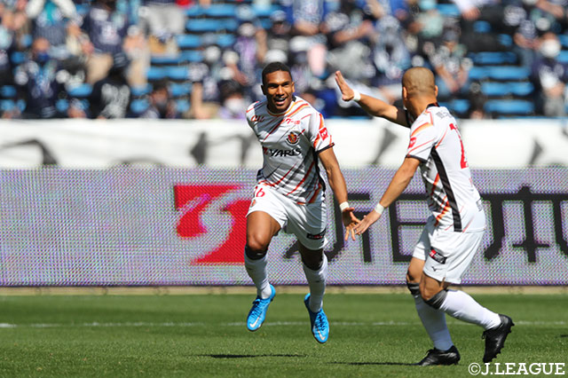 【明治安田Ｊ１ 第1節 福岡vs名古屋】