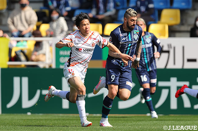 【明治安田Ｊ１ 第1節 福岡vs名古屋】