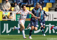 【明治安田J1 第1節 福岡vs名古屋】