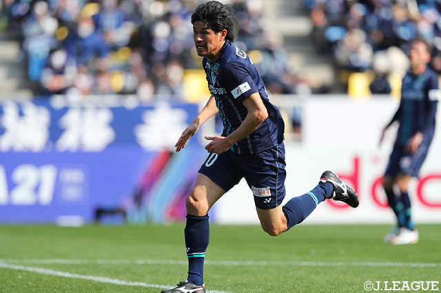 【明治安田Ｊ１ 第1節 福岡vs名古屋】