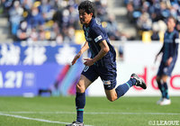 【明治安田Ｊ１ 第1節 福岡vs名古屋】