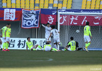 【明治安田J2 第1節 栃木vs岡山】