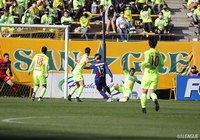 【明治安田Ｊ２ 第1節 千葉vs甲府】