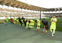 【明治安田Ｊ２ 第1節 千葉vs甲府】