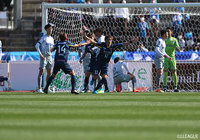 【明治安田Ｊ２ 第1節 群馬vs秋田】