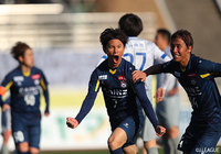 【明治安田Ｊ２ 第1節 群馬vs秋田】