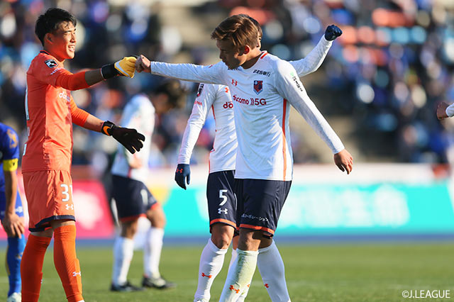 明治安田Ｊ２ 第1節 水戸vs大宮