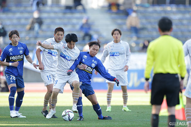 【明治安田Ｊ２ 第1節 町田vs山形】