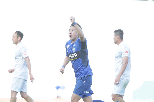 【明治安田Ｊ２ 第1節 町田vs山形】