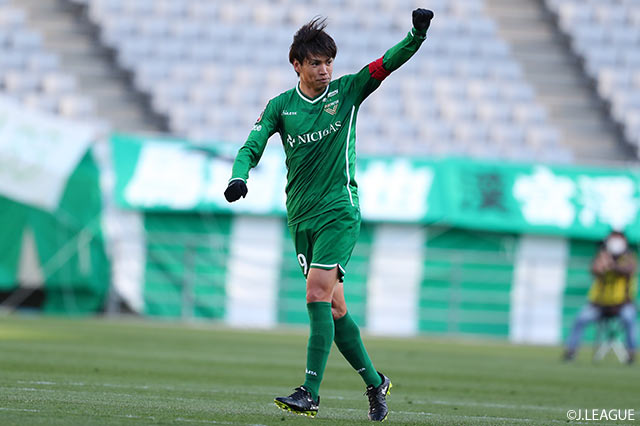 【明治安田Ｊ２ 第1節 東京Ｖvs愛媛】