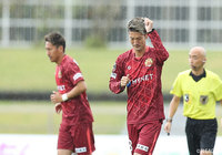 【明治安田J2 第1節 琉球vs磐田】